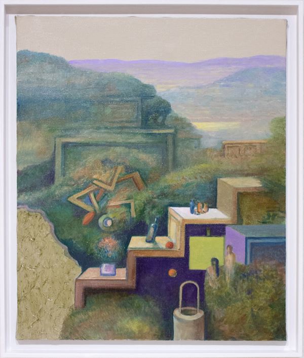 John Picking - Complex Land