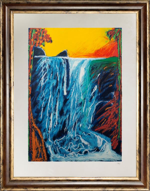 Togo - Cascata (Es. XVIII/XL)
