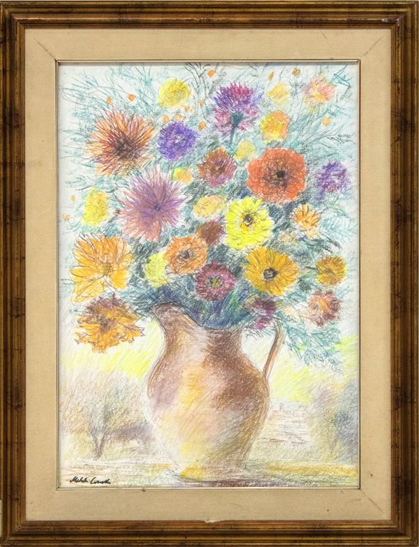 Vaso di fiori