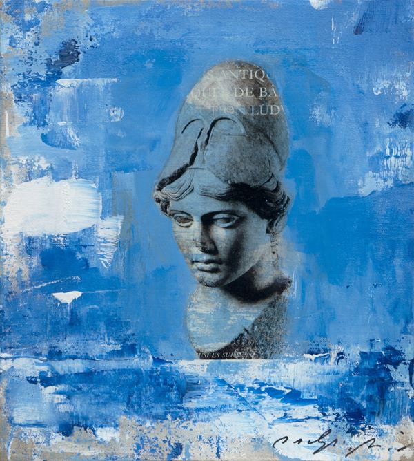 Mirko Pagliacci - Athene