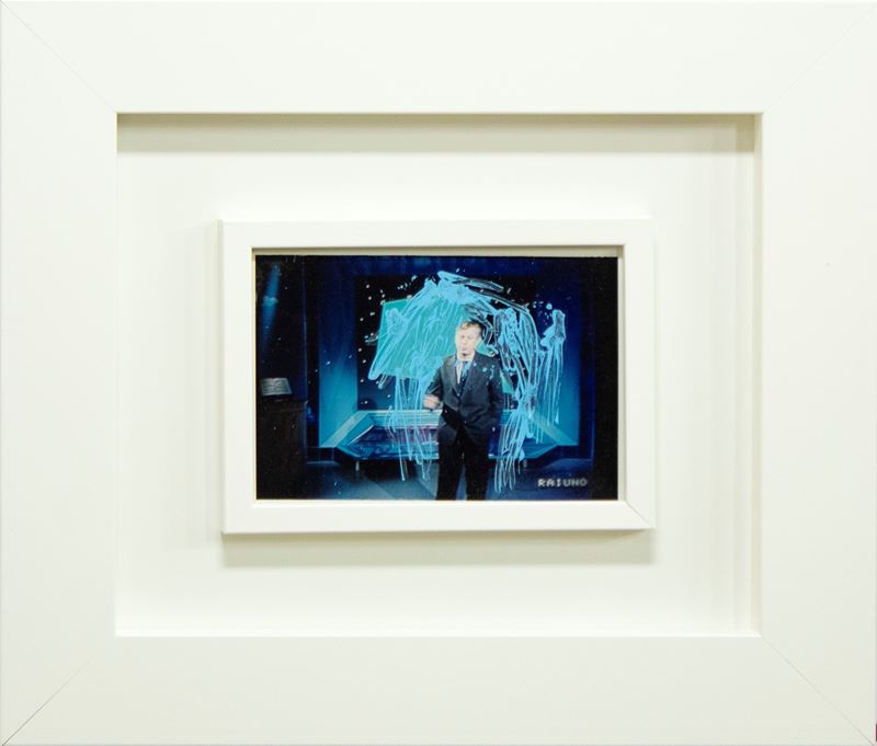 Maurizio Galimberti : New York – View in 41 East Street  (2019)  - mosaico 40 polaroid - Asta Arte moderna e contemporanea - Arte Investimenti - investire con arte