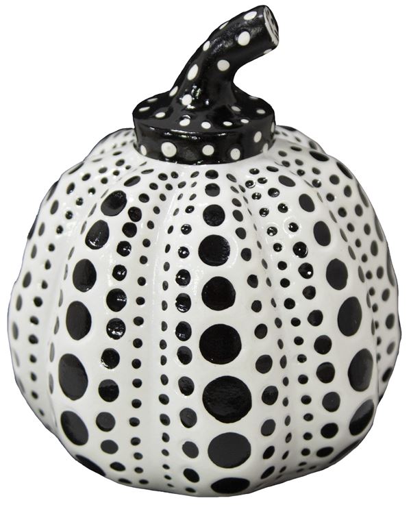 Yayoi Kusama - Pumpkin