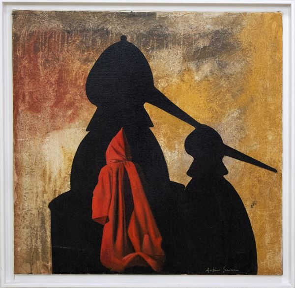 Antonio Sciacca - Senza Titolo