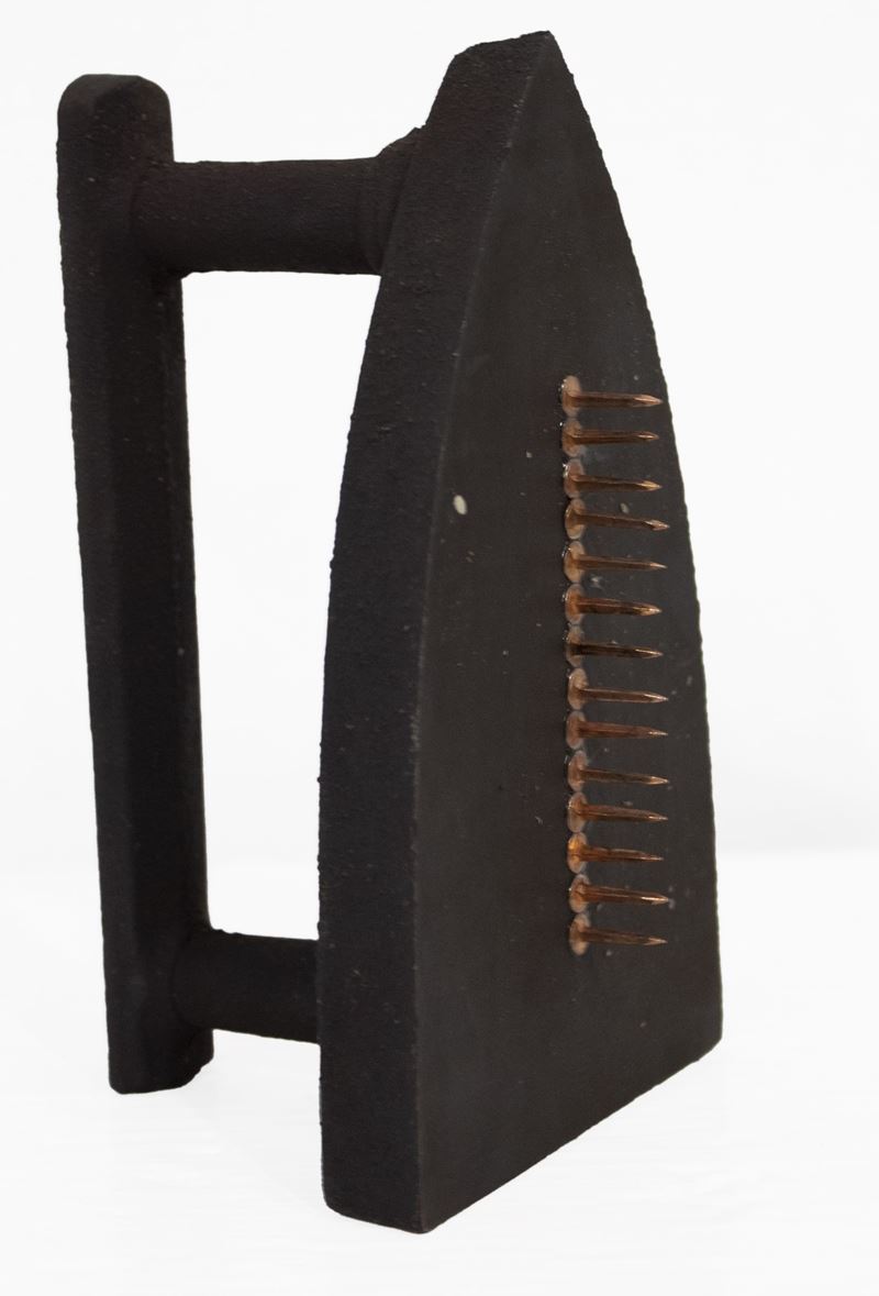 Man Ray : Cadeau  (1921-1974)  - Asta Affordable Auction - Arte Investimenti - investire con arte