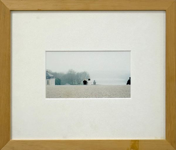 Luigi Ghirri - Reggia di Versailles