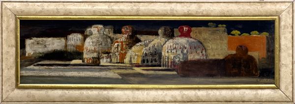 Salvatore Fiume - Isola di statue