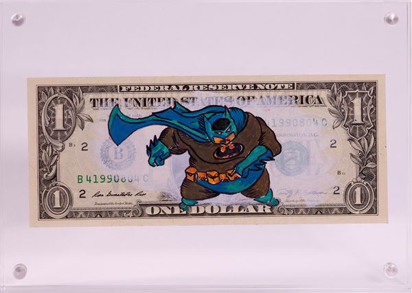 Money1st - Batman over size