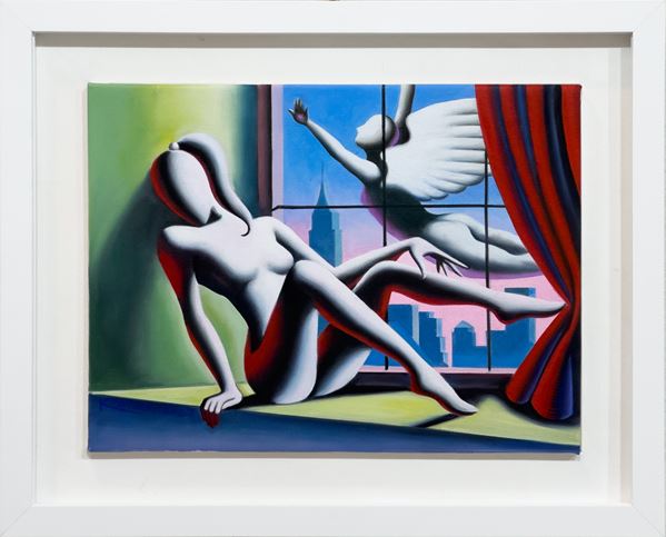 Mark Kostabi - Passing Fantasy