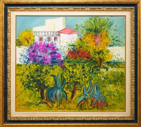 Athos Faccincani - Colori di Sicilia
