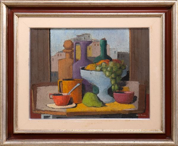 Paolo Toschi - Senza titolo