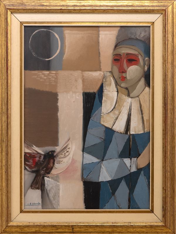 Alberto Bolzonella - Senza titolo