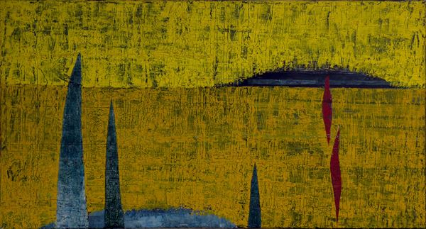 Antonio Recalcati - Visione Marina N° 2