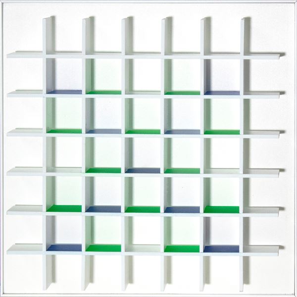 Luis Tomasello - Atmosphere Cromoplastique C
