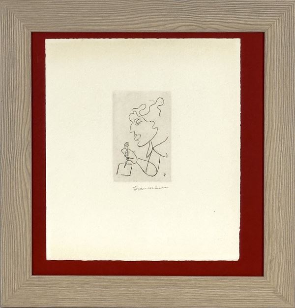Erwin Graumann - Graphic Artist