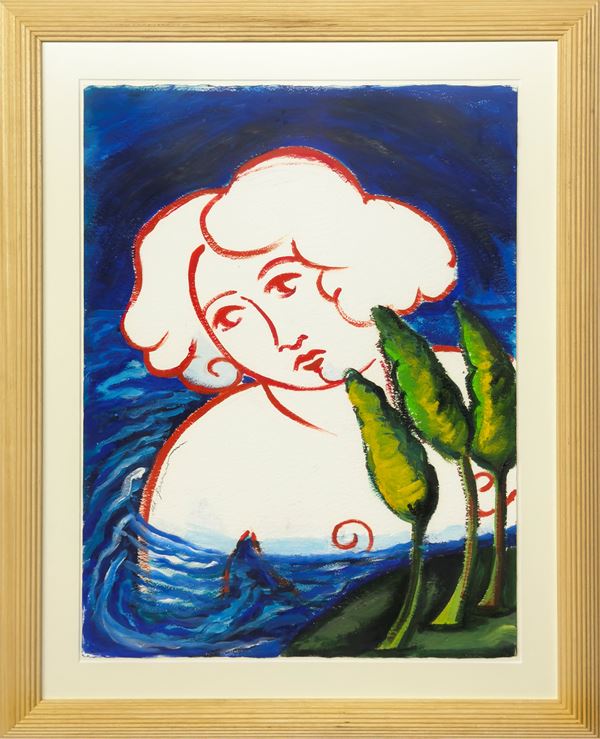 Mimmo Germanà - Senza Titolo