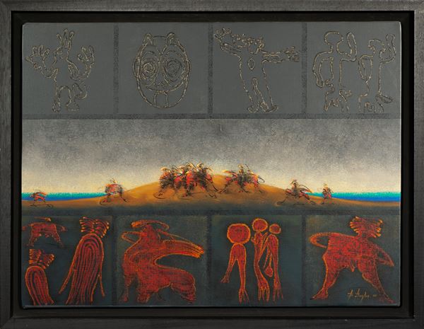 Bernard  Dreyfus - Underground III