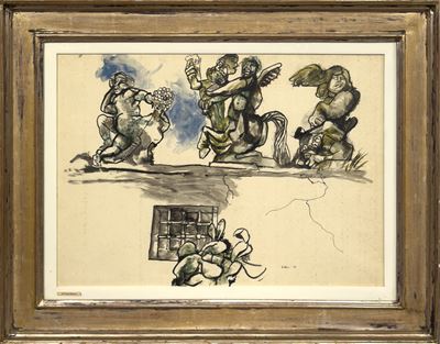 Mattino fantastico a Palagonia