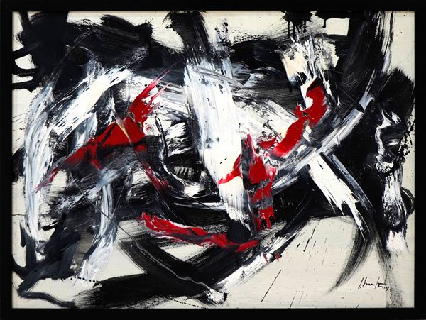 Silvio Formichetti - Il non essere nell’essere