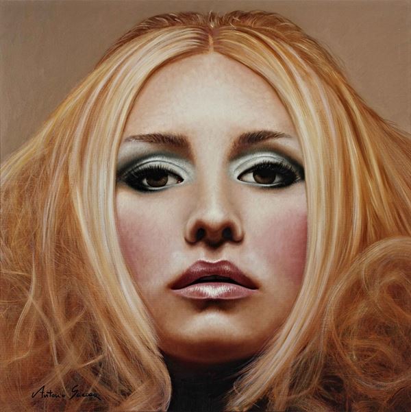 Antonio Sciacca - Blonde diamond